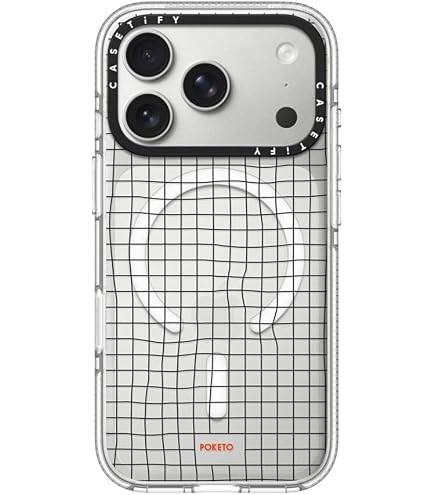Amazon.co.jp: CASETiFY iPhone 17 Pro 用 ケース コンパクトMagSafe